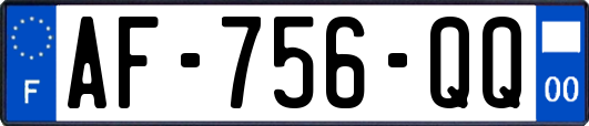 AF-756-QQ