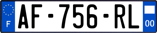 AF-756-RL