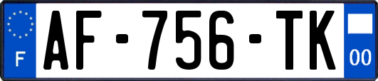 AF-756-TK