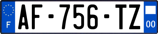 AF-756-TZ