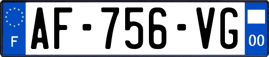 AF-756-VG