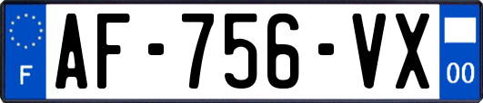 AF-756-VX