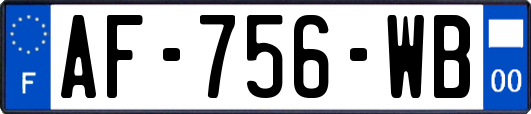 AF-756-WB