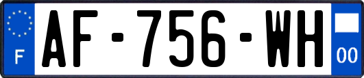 AF-756-WH