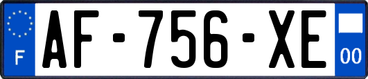 AF-756-XE