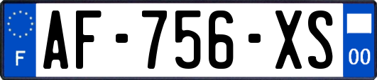 AF-756-XS