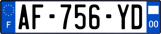 AF-756-YD