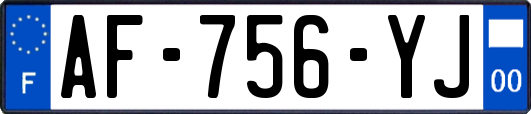 AF-756-YJ