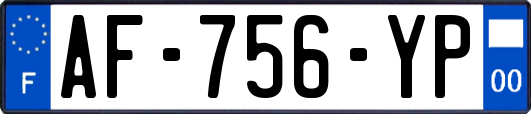 AF-756-YP