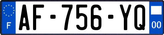 AF-756-YQ