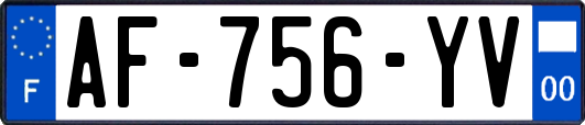 AF-756-YV