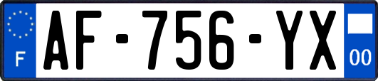 AF-756-YX