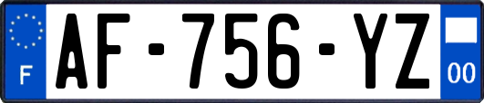 AF-756-YZ