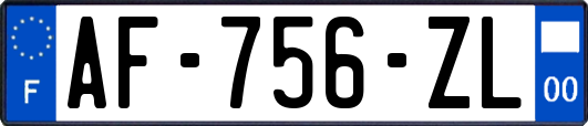 AF-756-ZL