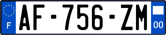 AF-756-ZM