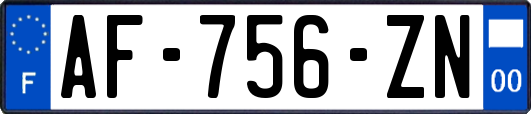 AF-756-ZN