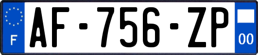 AF-756-ZP