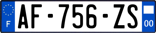 AF-756-ZS