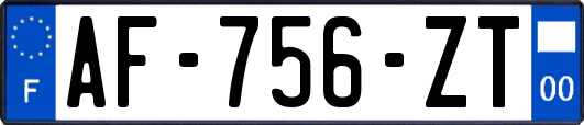 AF-756-ZT