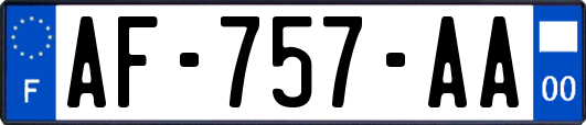 AF-757-AA