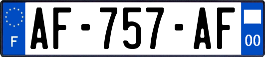 AF-757-AF