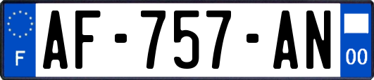 AF-757-AN