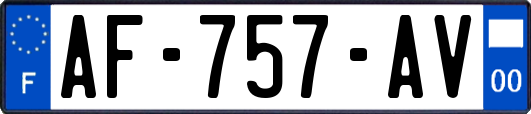 AF-757-AV