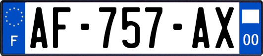 AF-757-AX