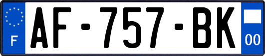 AF-757-BK