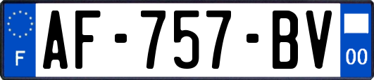 AF-757-BV