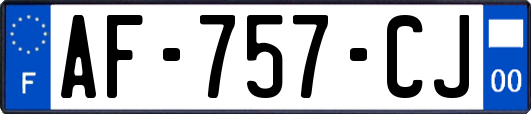 AF-757-CJ