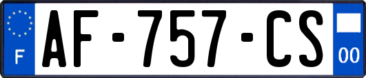 AF-757-CS