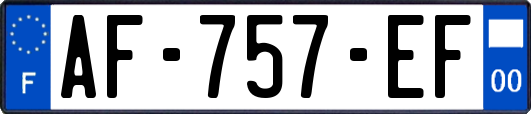 AF-757-EF