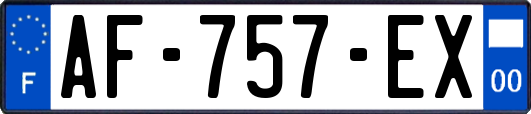 AF-757-EX