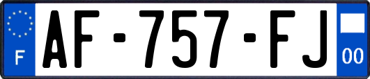 AF-757-FJ