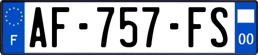 AF-757-FS