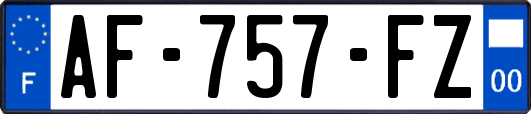AF-757-FZ