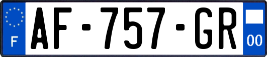 AF-757-GR