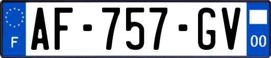 AF-757-GV