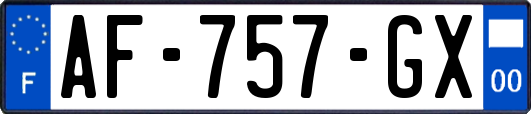 AF-757-GX