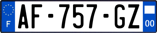 AF-757-GZ