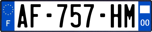 AF-757-HM