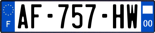 AF-757-HW