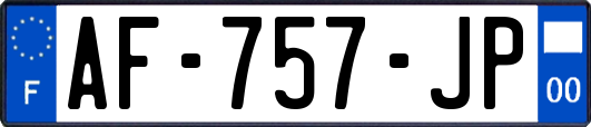 AF-757-JP