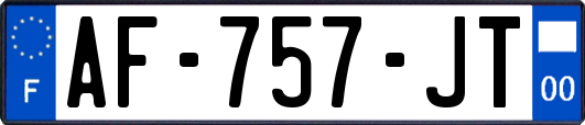 AF-757-JT