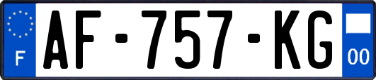 AF-757-KG