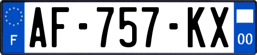 AF-757-KX