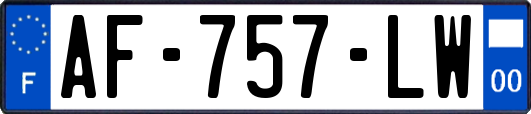 AF-757-LW