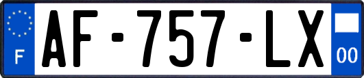 AF-757-LX
