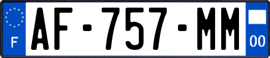AF-757-MM